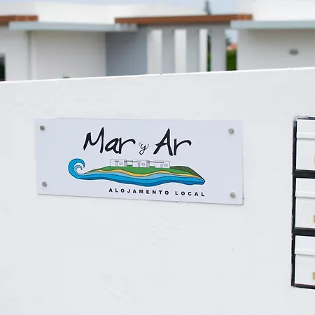 MarAr Alojamento Local A dos Cunhados Exterior foto